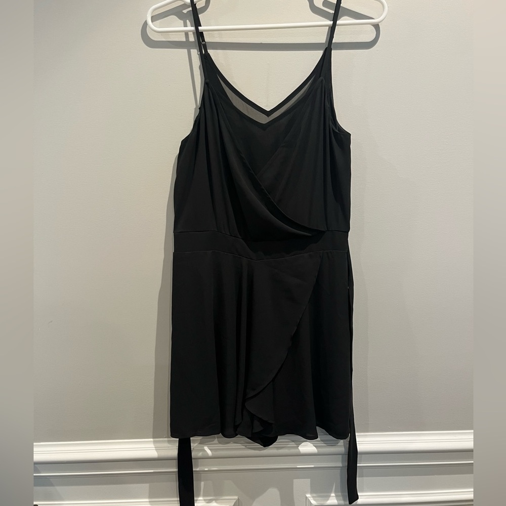 Express romper